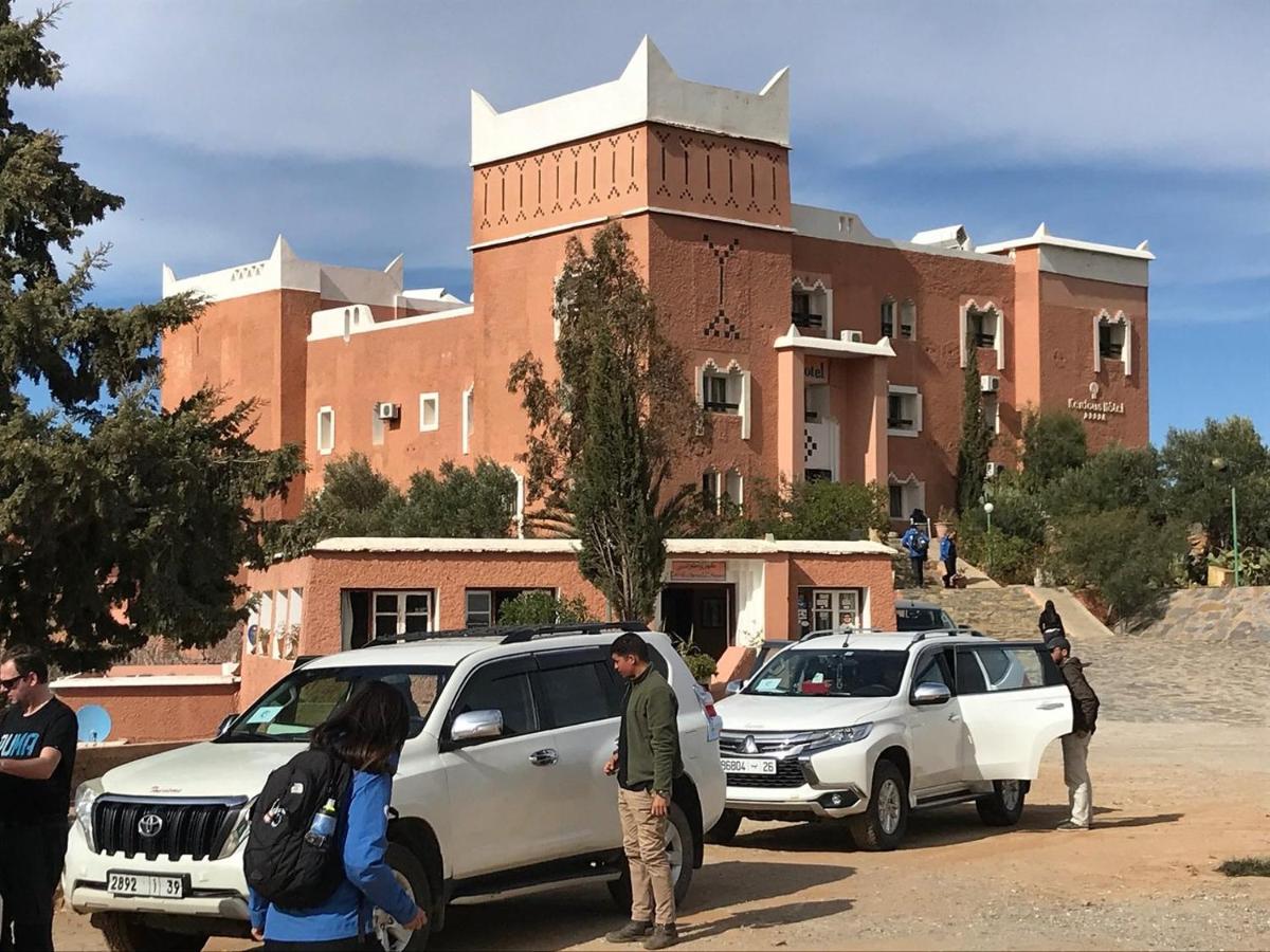 Hotel Kerdous Tafraout Exterior foto