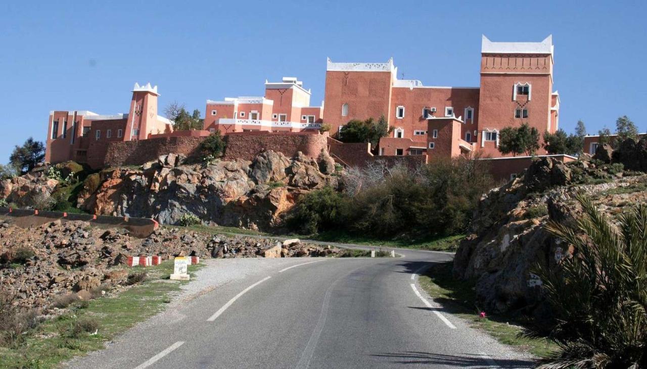 Hotel Kerdous Tafraout Exterior foto