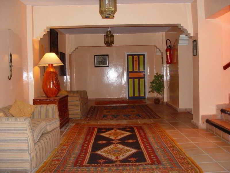 Hotel Kerdous Tafraout Exterior foto