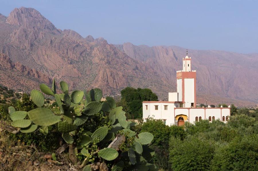 Hotel Kerdous Tafraout Exterior foto
